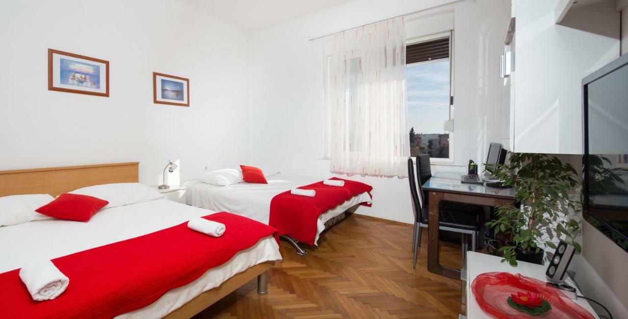 King'S View Apartment Сплит Экстерьер фото