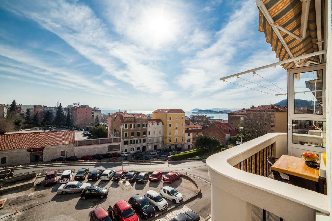 King'S View Apartment Сплит Экстерьер фото