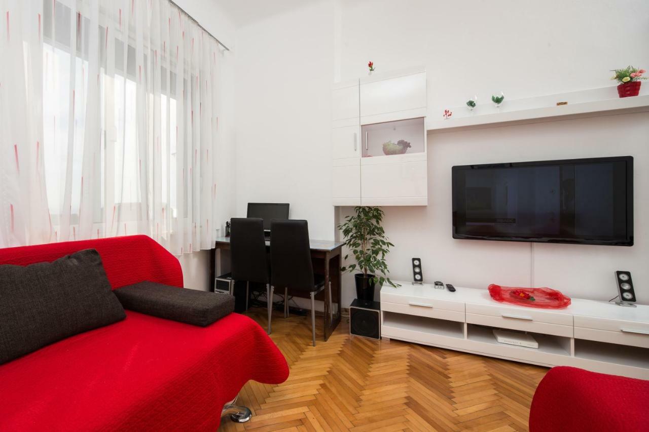 King'S View Apartment Сплит Экстерьер фото