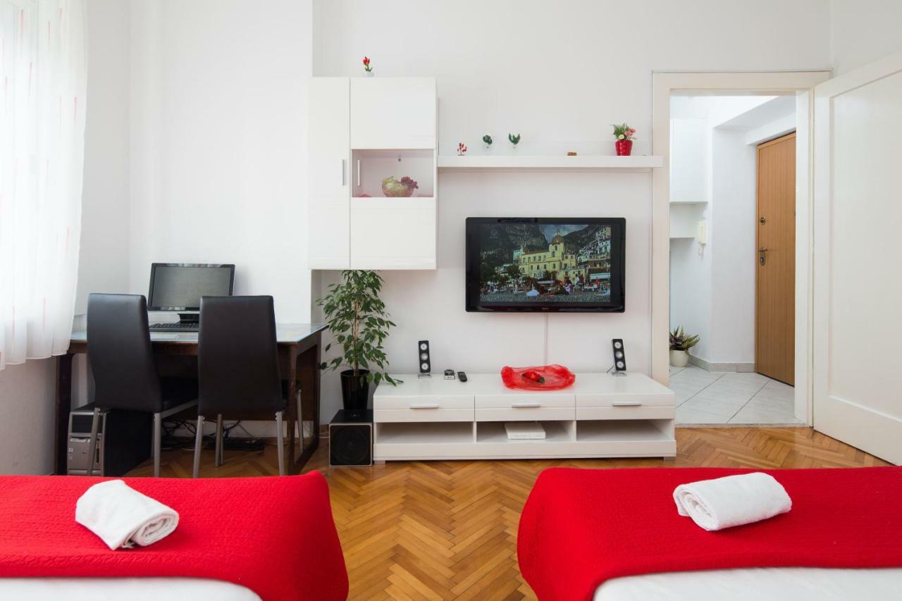 King'S View Apartment Сплит Экстерьер фото