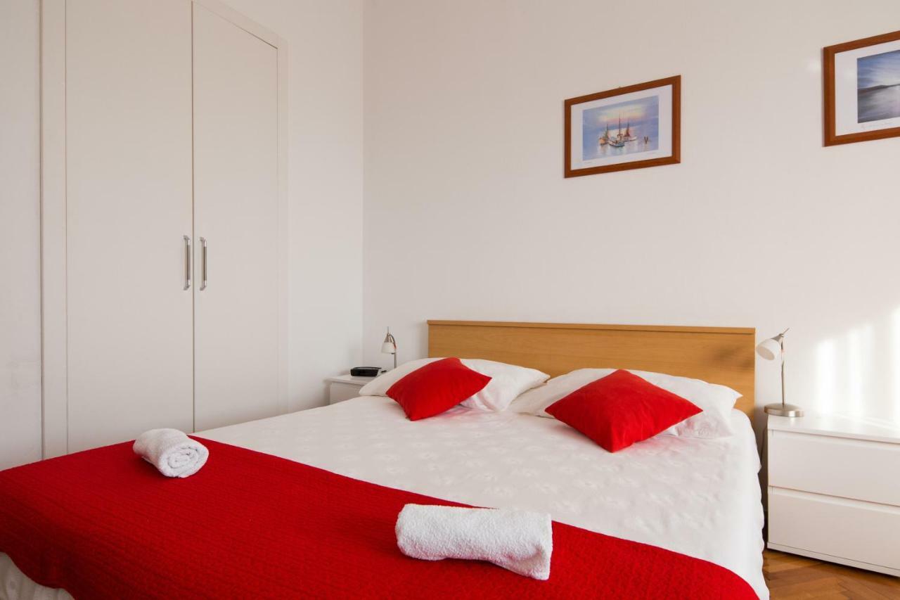 King'S View Apartment Сплит Экстерьер фото