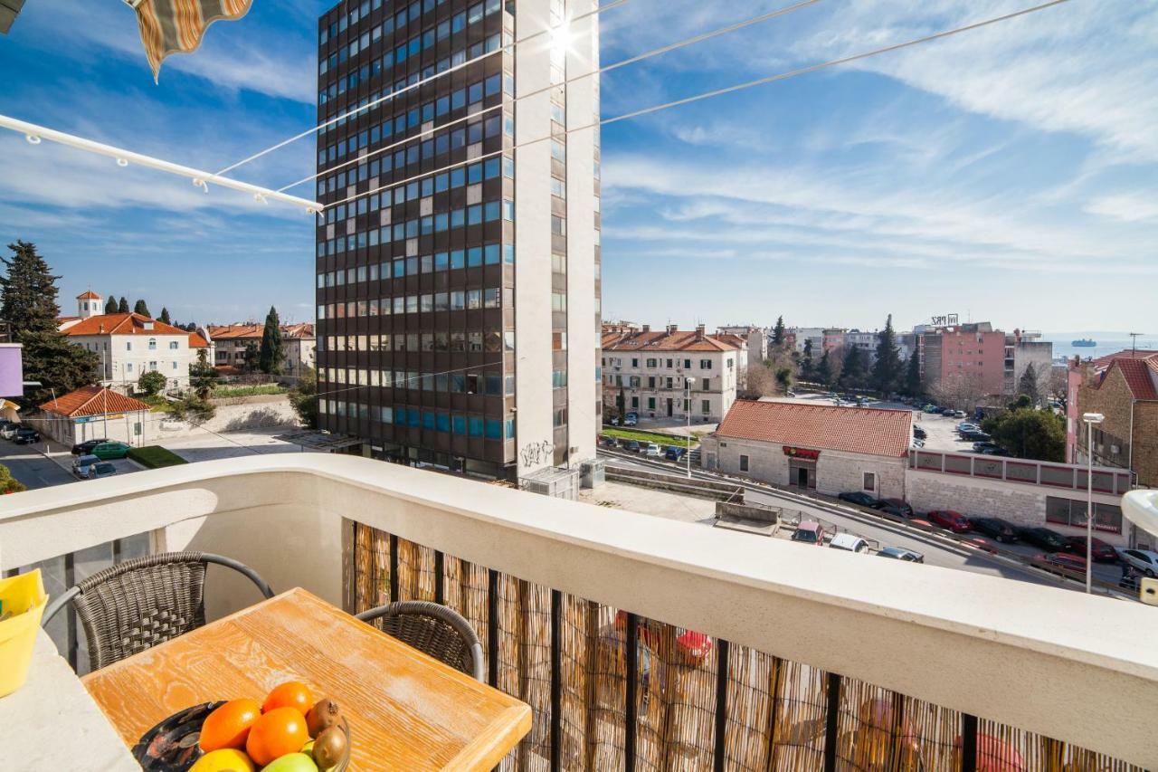 King'S View Apartment Сплит Экстерьер фото