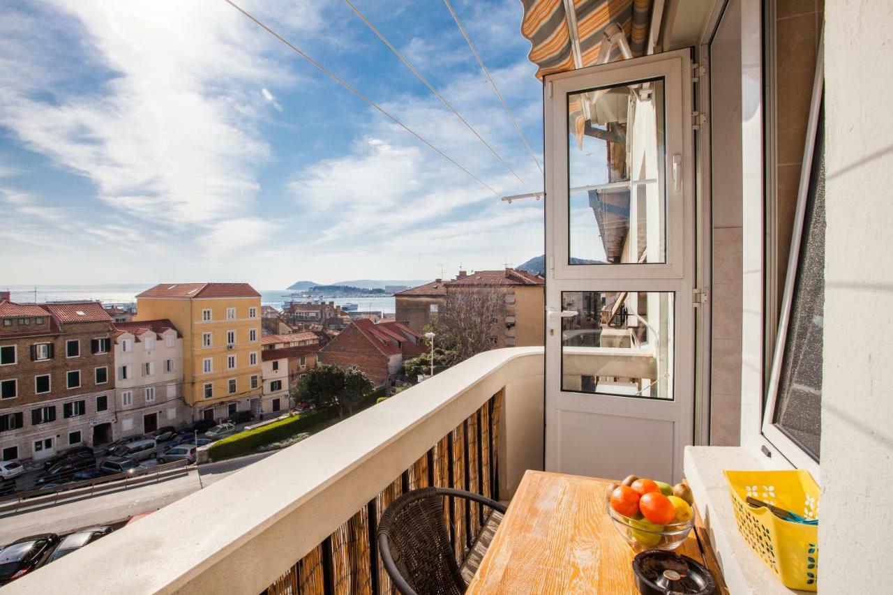 King'S View Apartment Сплит Экстерьер фото