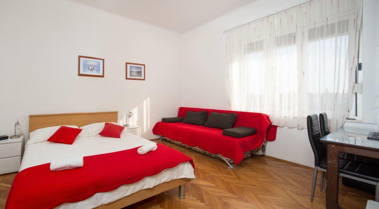 King'S View Apartment Сплит Экстерьер фото
