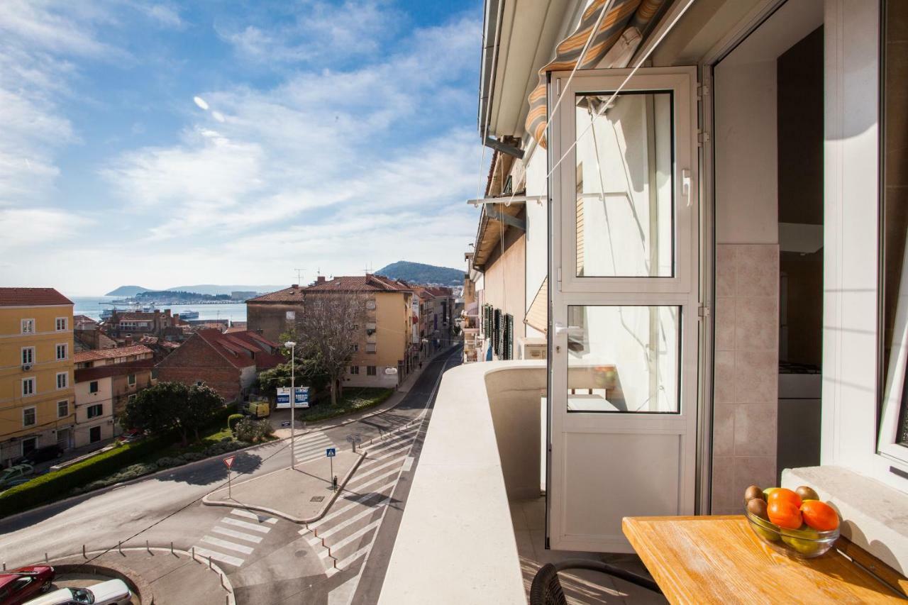 King'S View Apartment Сплит Экстерьер фото
