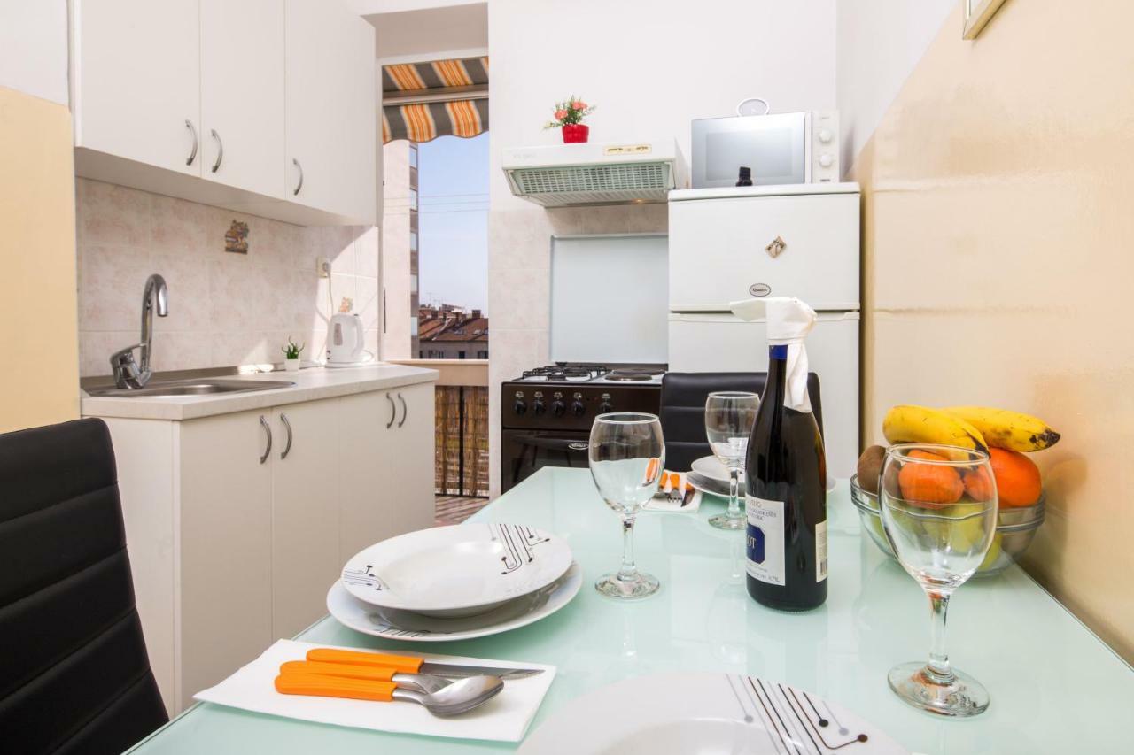 King'S View Apartment Сплит Экстерьер фото